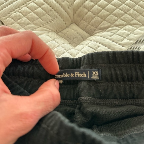 Abercrombie & Fitch Sweatpants Leggings size XS - Picture 2 of 5